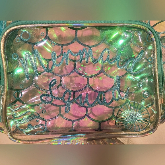 Mermaid Backback - Picture 2 of 3